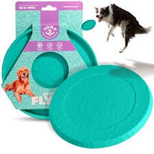 FetchMaster Frisbee - Bite Resistant