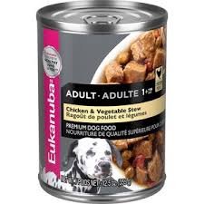 ChewyChomp Wet Dog Food - Chicken Stew