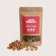 PurrfectBites Grain-Free Turkey Treats